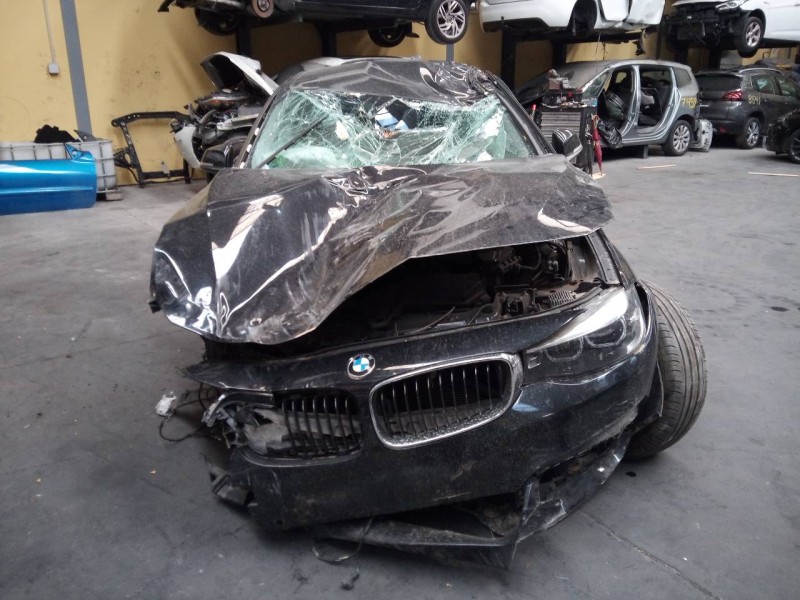 bmw serie 3 gran turismo (f34) del año 2017