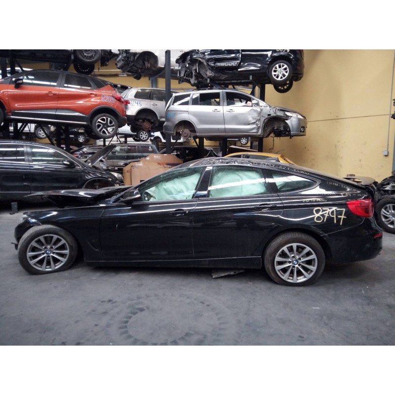 bmw serie 3 gran turismo (f34) del año 2017