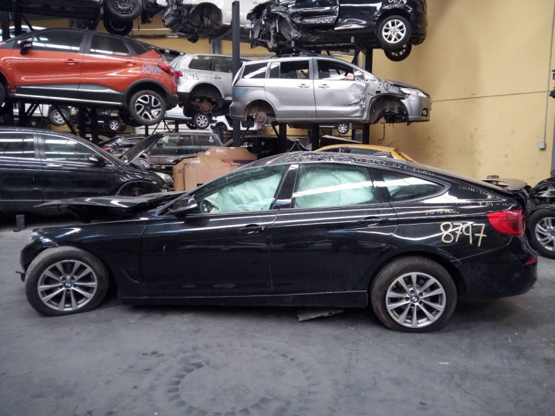 bmw serie 3 gran turismo (f34) del año 2017