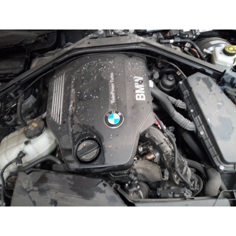 bmw serie 3 gran turismo (f34) del año 2017