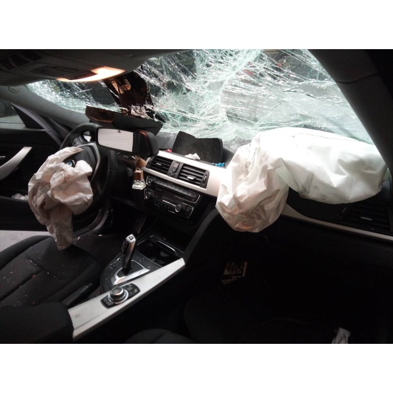 bmw serie 3 gran turismo (f34) del año 2017