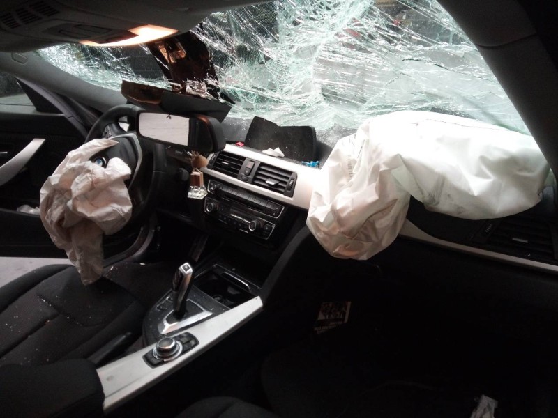 bmw serie 3 gran turismo (f34) del año 2017