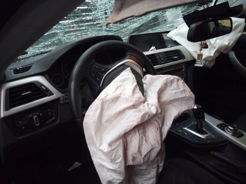 bmw serie 3 gran turismo (f34) del año 2017