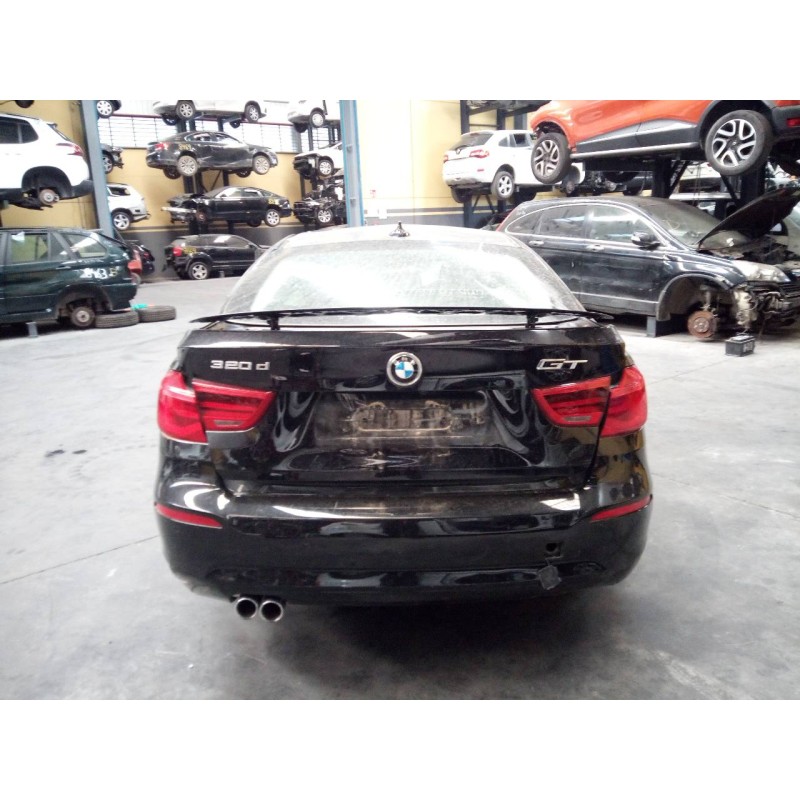 bmw serie 3 gran turismo (f34) del año 2017