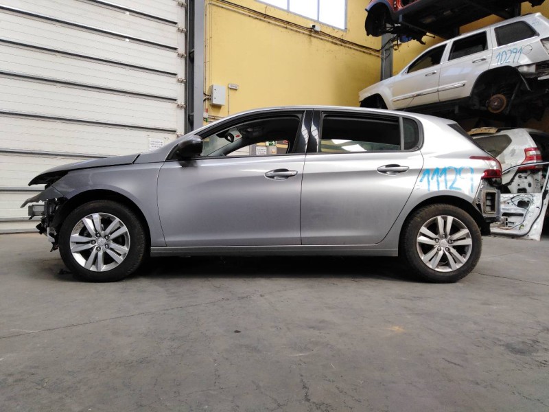 peugeot 308 del año 2014