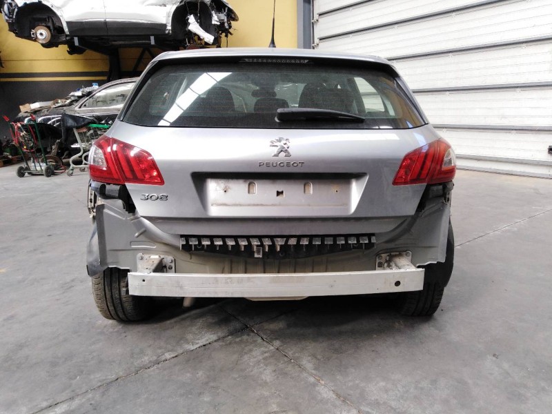 peugeot 308 del año 2014