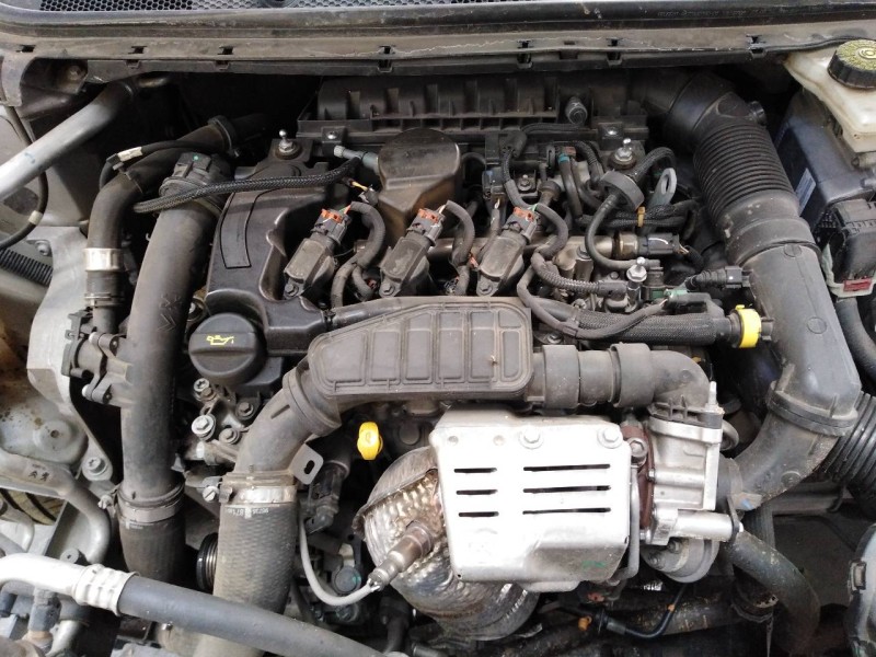 peugeot 308 del año 2014