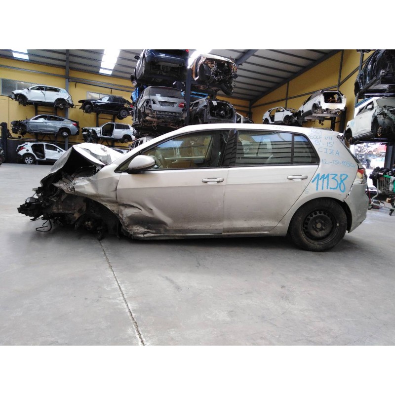 volkswagen golf vii lim. (5g1) del año 2014