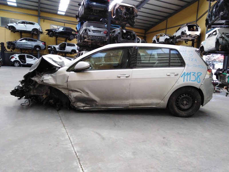 volkswagen golf vii lim. (5g1) del año 2014