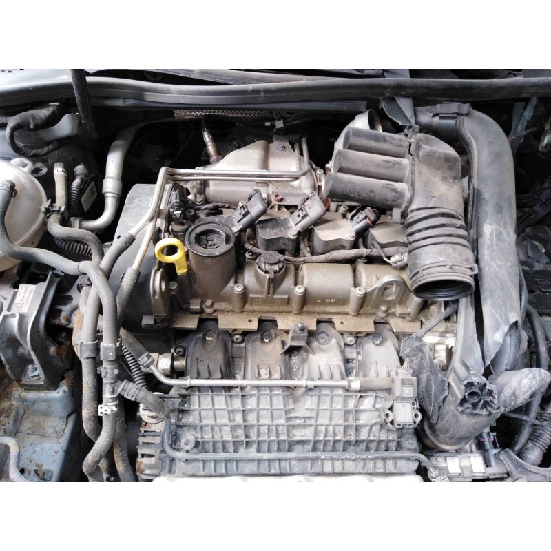 volkswagen golf vii lim. (5g1) del año 2014