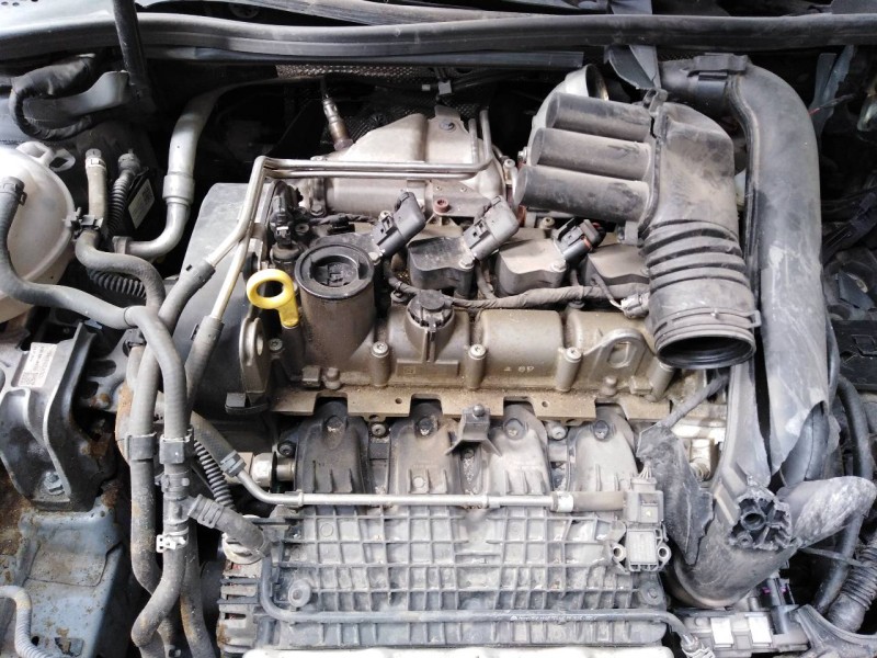 volkswagen golf vii lim. (5g1) del año 2014