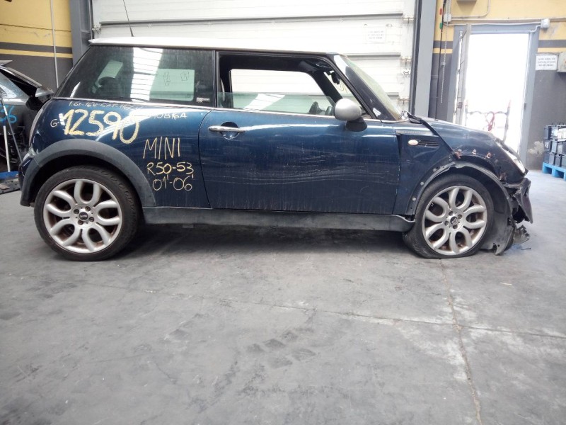 bmw mini (r50,r53) del año 2006