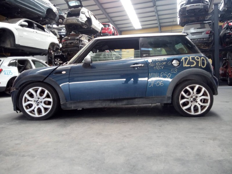 bmw mini (r50,r53) del año 2006