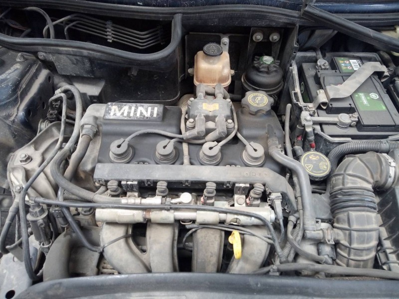 bmw mini (r50,r53) del año 2006