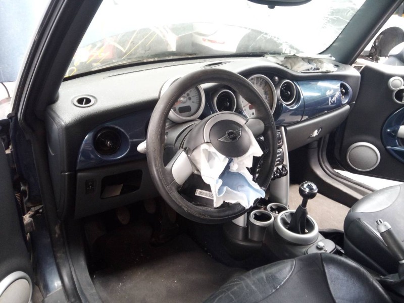 bmw mini (r50,r53) del año 2006