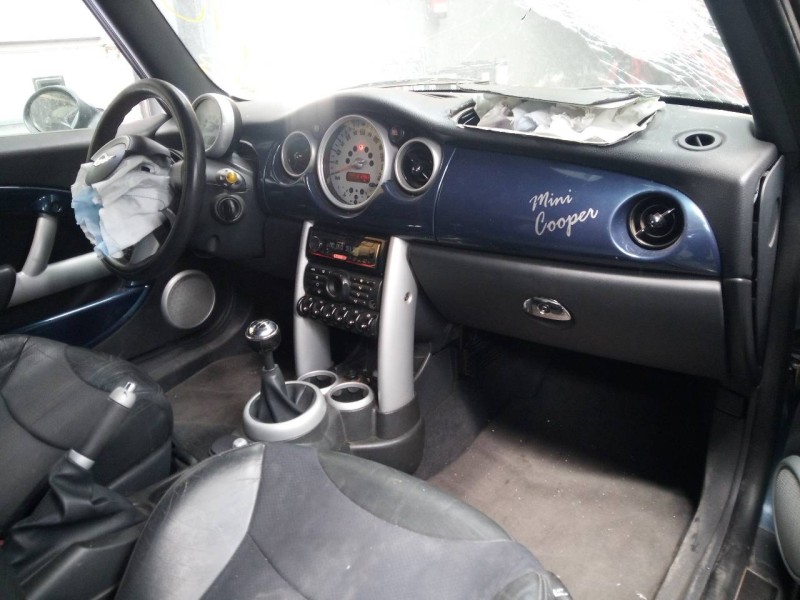 bmw mini (r50,r53) del año 2006