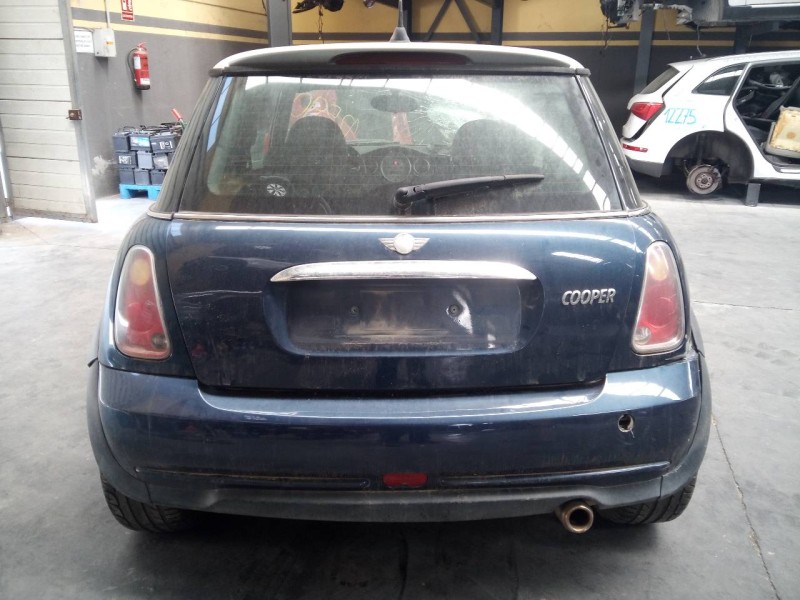 bmw mini (r50,r53) del año 2006