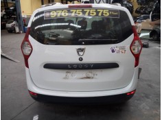 dacia lodgy del año 2014 2