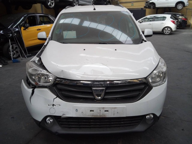 dacia lodgy del año 2014