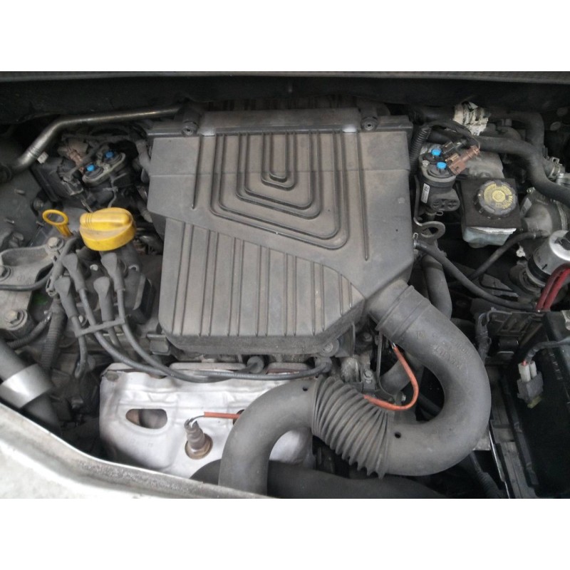 dacia lodgy del año 2014