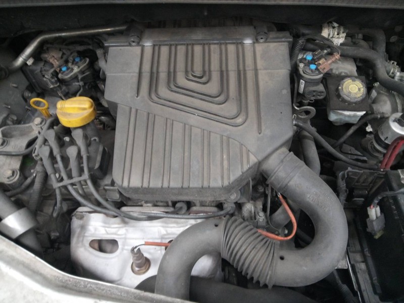 dacia lodgy del año 2014