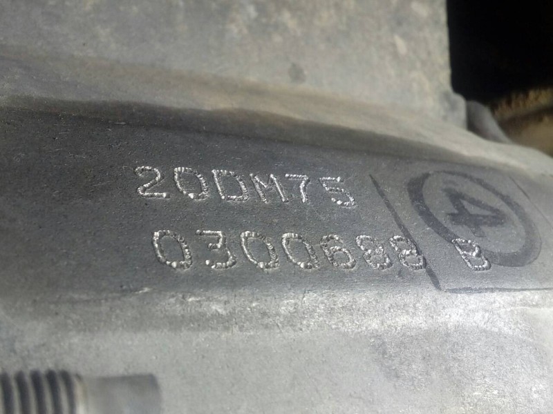 citroën c4 berlina del año 2006