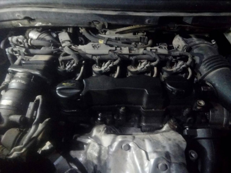 citroën c4 berlina del año 2006