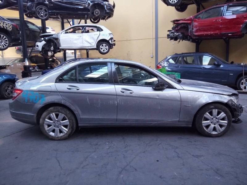 mercedes-benz clase c (w204) berlina del año 2010