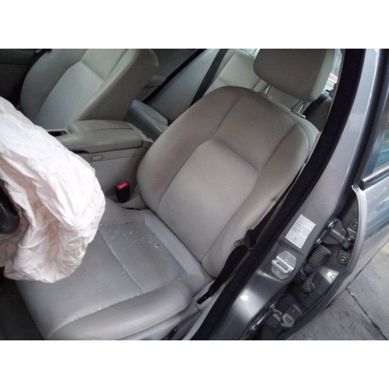 mercedes-benz clase c (w204) berlina del año 2010