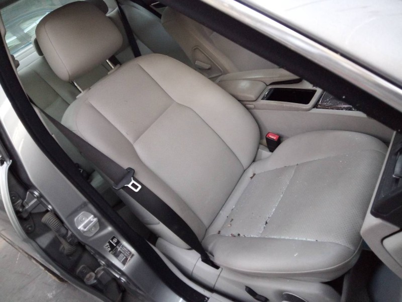 mercedes-benz clase c (w204) berlina del año 2010