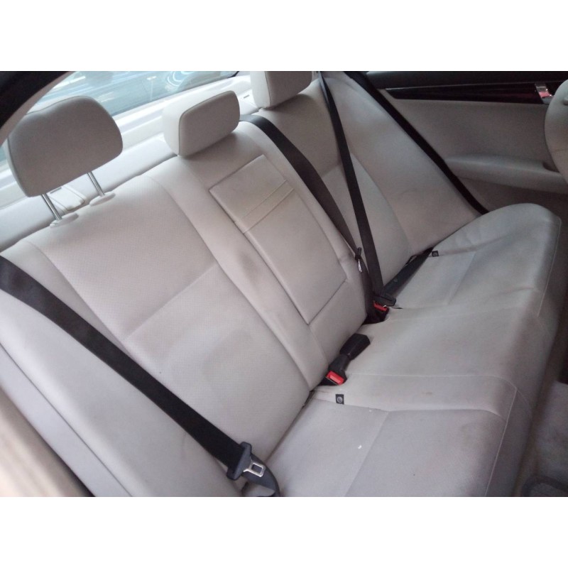 mercedes-benz clase c (w204) berlina del año 2010