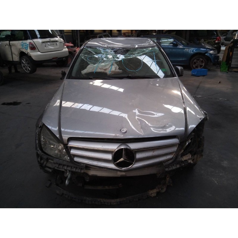 mercedes-benz clase c (w204) berlina del año 2010