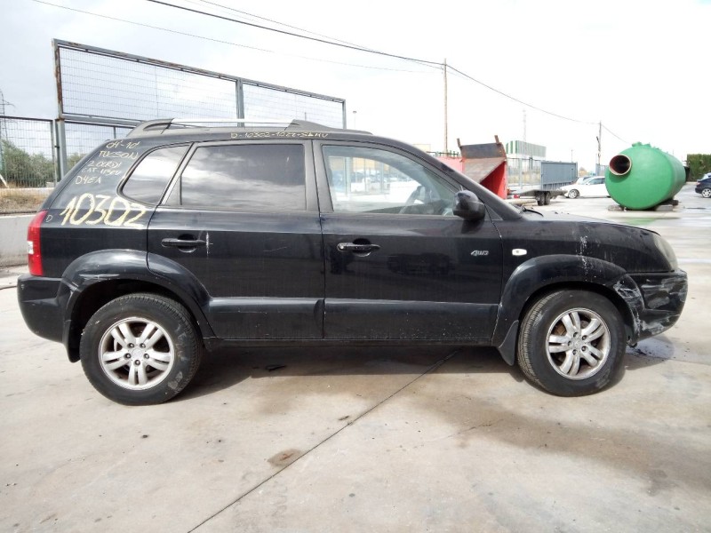 hyundai tucson (jm) del año 2006