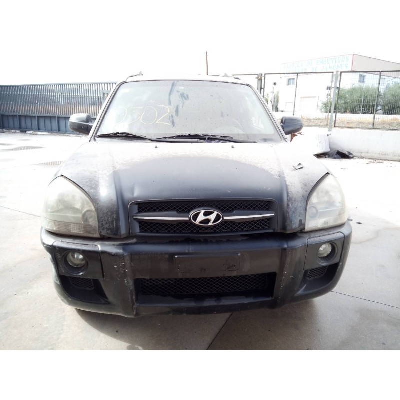 hyundai tucson (jm) del año 2006