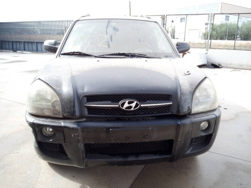 hyundai tucson (jm) del año 2006