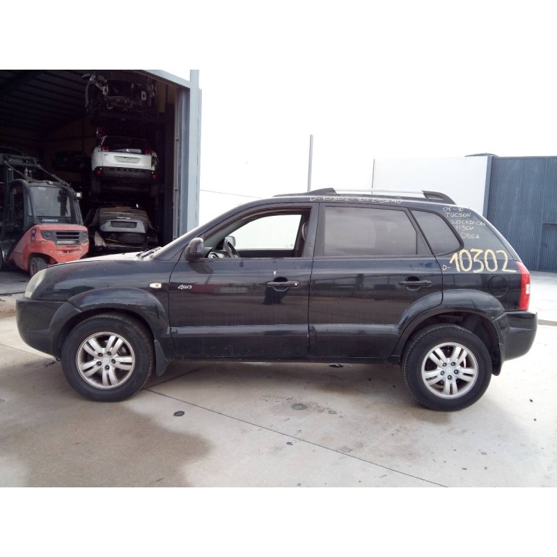 hyundai tucson (jm) del año 2006