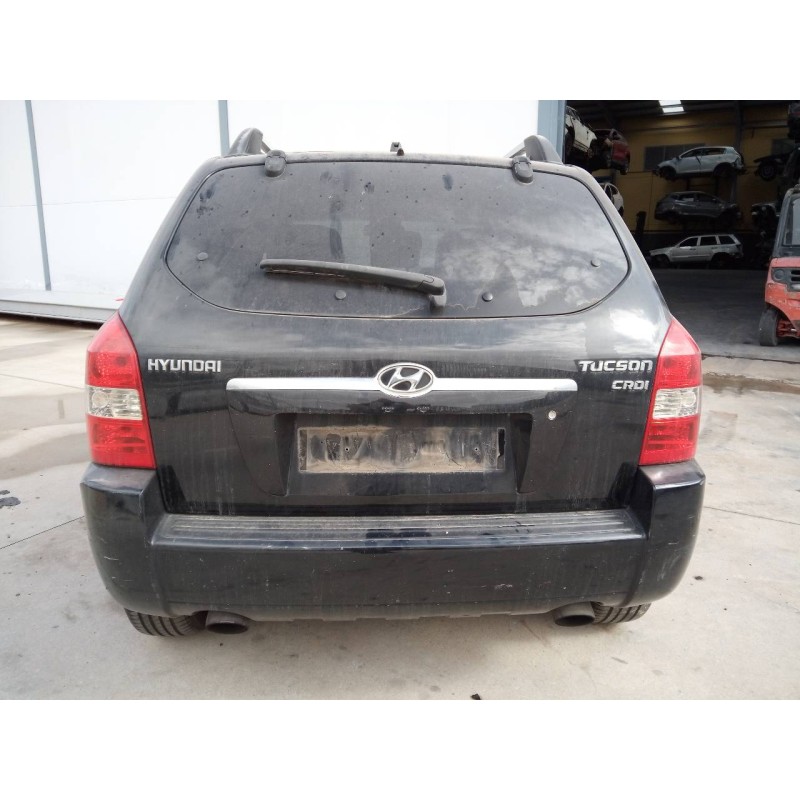 hyundai tucson (jm) del año 2006