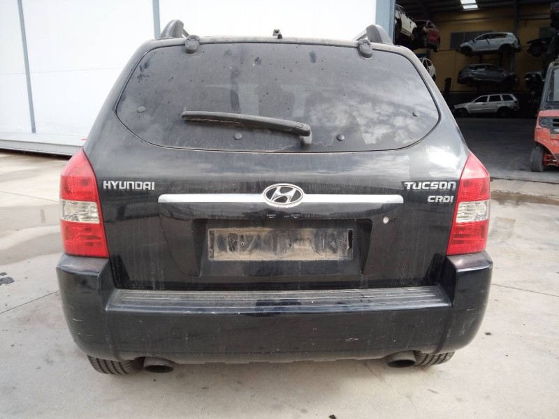 hyundai tucson (jm) del año 2006