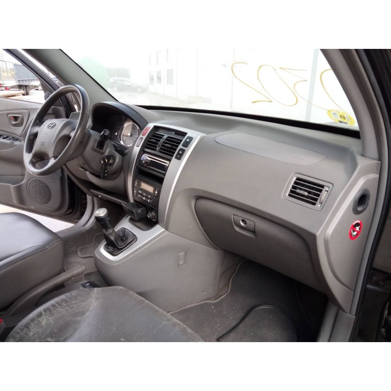 hyundai tucson (jm) del año 2006