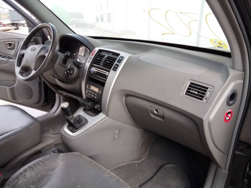 hyundai tucson (jm) del año 2006