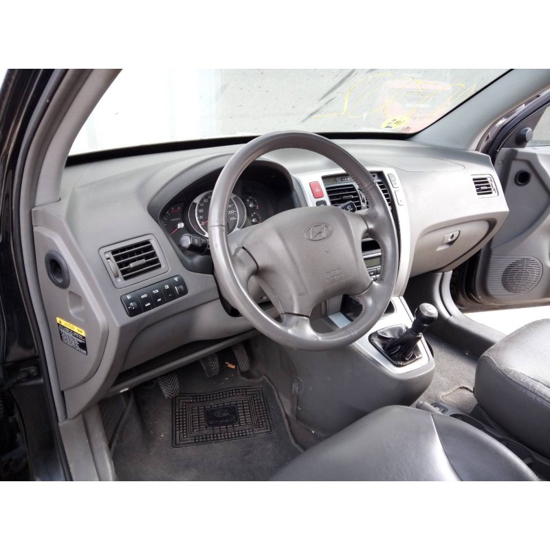 hyundai tucson (jm) del año 2006