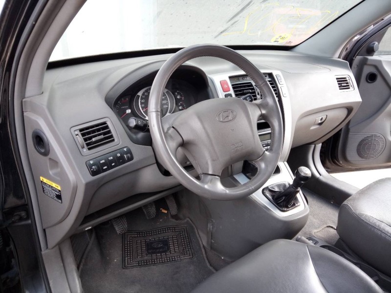 hyundai tucson (jm) del año 2006
