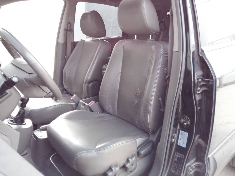 hyundai tucson (jm) del año 2006