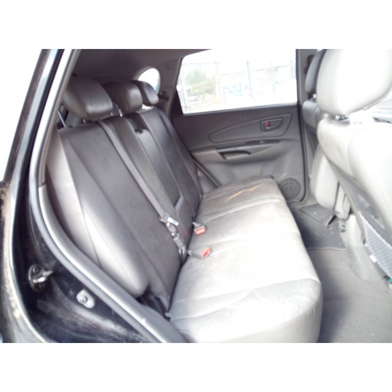 hyundai tucson (jm) del año 2006