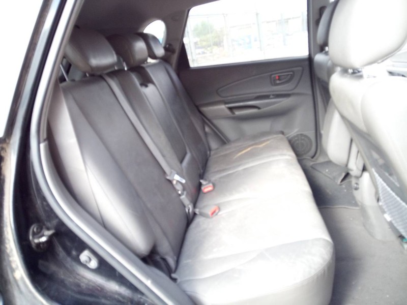 hyundai tucson (jm) del año 2006