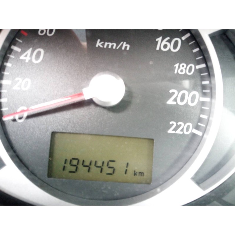 hyundai tucson (jm) del año 2006