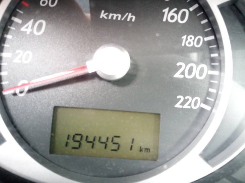 hyundai tucson (jm) del año 2006