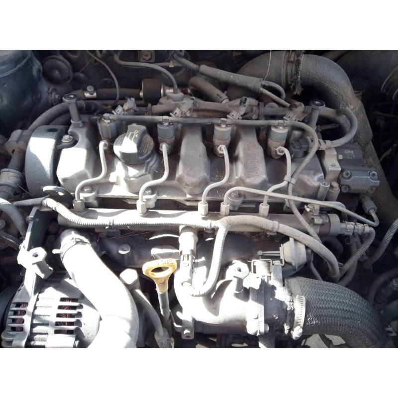 hyundai tucson (jm) del año 2006