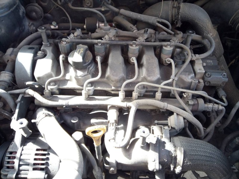 hyundai tucson (jm) del año 2006