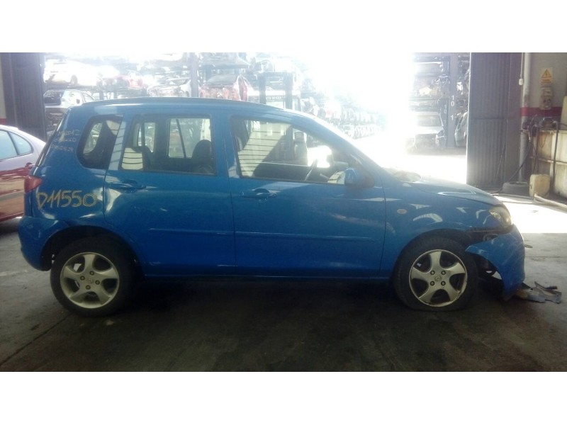 mazda 2 berlina (dy) del año 2003